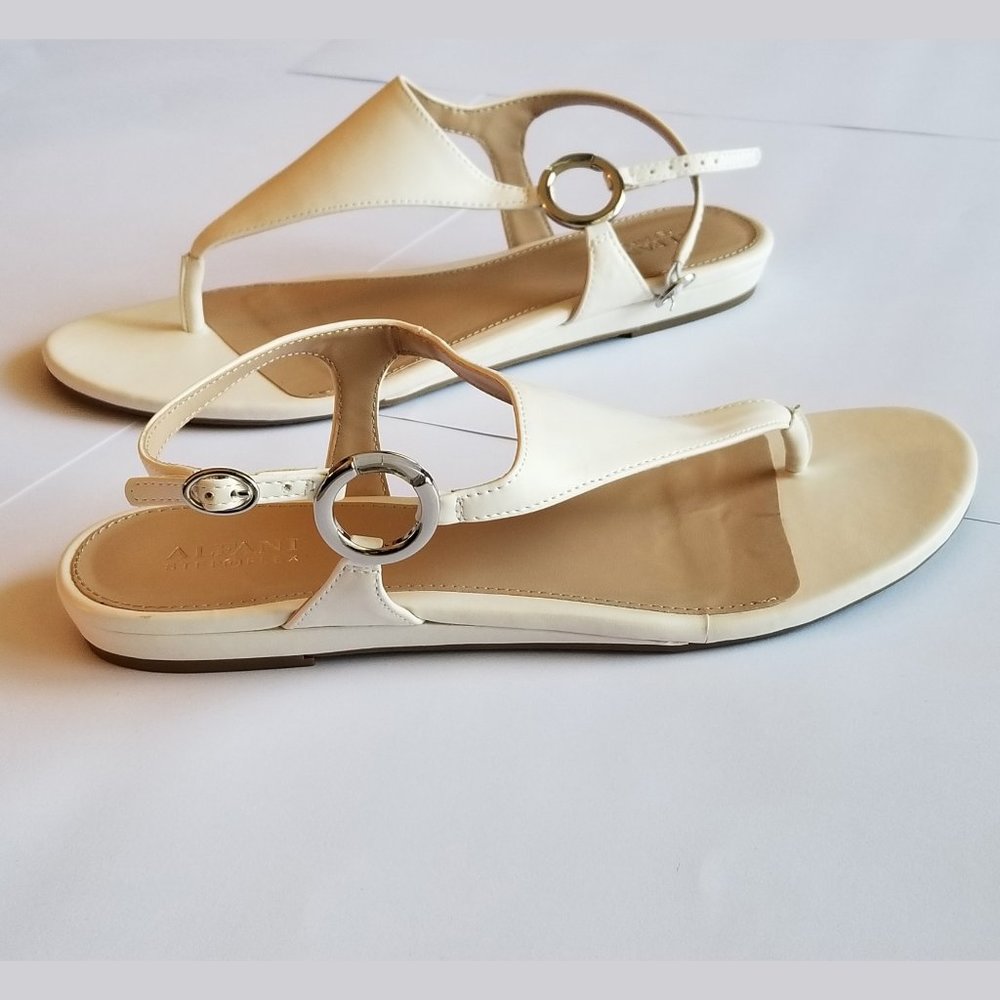 Alfani Hayyden Sandal White